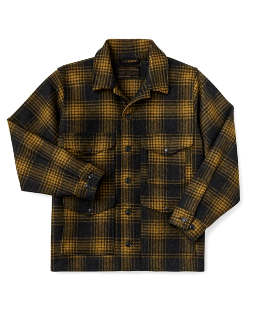 FILSON(フィルソン) MACKINAW WOOL CRUISER JACKET / マッキノー ウール クルーザー ジャケット