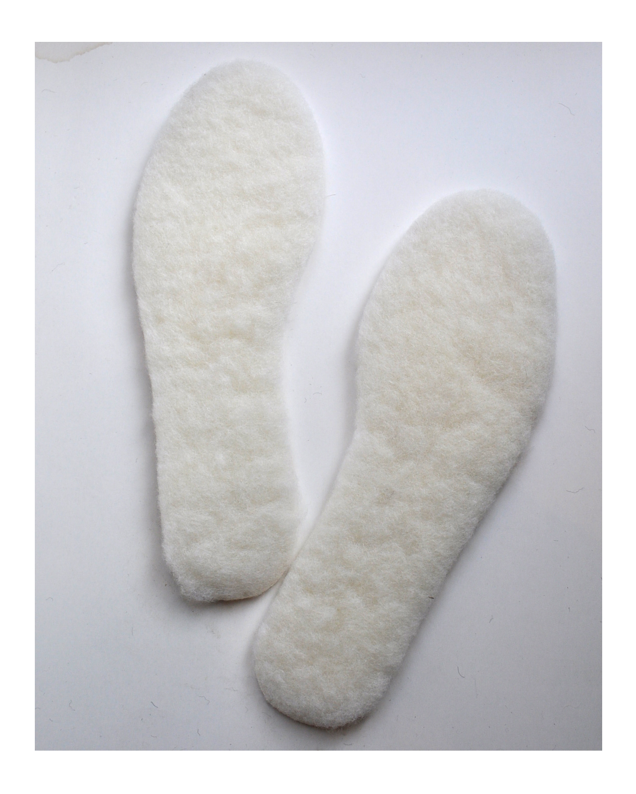 【MADE IN SCOTLAND】H.F and Weaver(エイチエフ & ウィーバー) LAMBSWOOL INSOLE / ラムウールインソール