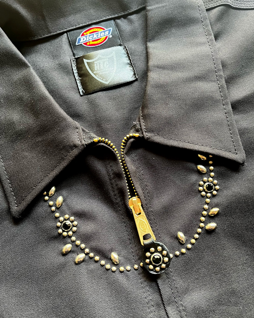 HTC Dickies Eisenhower Jacket #SN-32 Stone