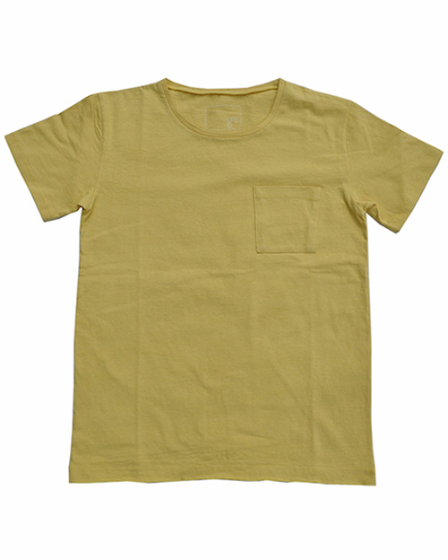 LIFE IS ....（ライフイズ) BIG POCKET TEE / ビッグポケットT