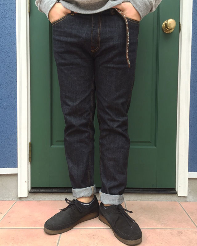 LIFE IS ....（ライフイズ) SKINNY FLAT / スキニーフラット