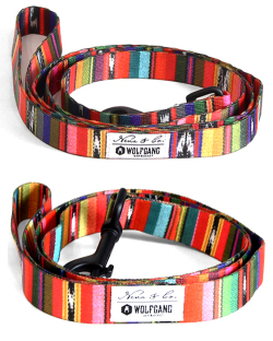WOLFGANG MAN & BEAST (ウルフギャング) Antigua LEASH