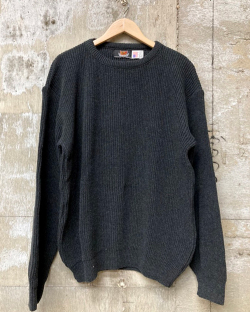 BRIM WICK(ブリムウィック)【MADE IN U.S.A】shaker knit pullover