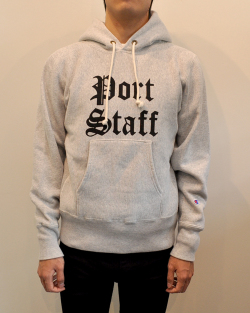 CHAMPION(チャンピオン)REVERSE WEAVE PULLOVER HOODED SWEATSHIRT