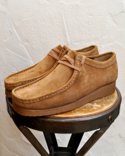 Clarks Original (クラークスオリジナル) Wallabee/ ワラビー
