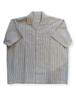 Cloveru (クローバル) COMFORT SEERSUCKER SHIRTS