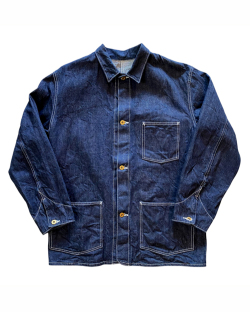 Cloveru (クローバル) FOREMOST with Cloveru 40s style COVERALL