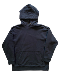 Cloveru (クローバル) WIDE SWEAT "AOKI MUJI HOOD"