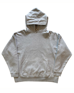 Cloveru (クローバル) WIDE SWEAT "AOKI MUJI HOOD"