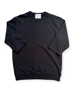 Cloveru (クローバル) MUJI 25 半端丈 CREW SWEAT