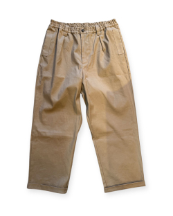 Cloveru (クローバル) Comfort Linen Pants