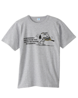 Champion (チャンピオン) 77QS TRUE TO ARCHIVES PEANUTS SNOOPY スヌーピー