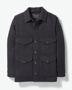 FILSON(フィルソン) MACKINAW WOOL CRUISER JACKET / マッキノー ウール クルーザー ジャケット