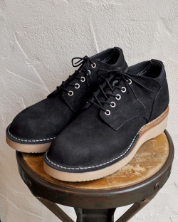 HATHORN(ハソーン) WORK BOOTS OXFORD
