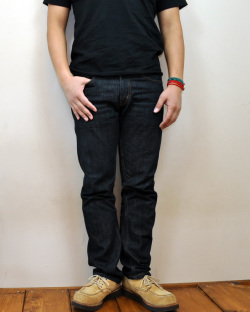 再入荷★USA企画★LEVI'S 511(リーバイス511) SKINNY JEANS RINSED PLAYA / スキニージーンズ リンス