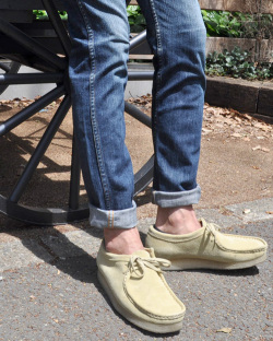 Clarks Original (クラークスオリジナル) Wallabee/ ワラビー