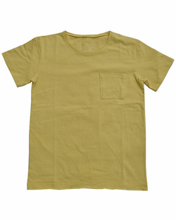 LIFE IS ....（ライフイズ) BIG POCKET TEE / ビッグポケットT