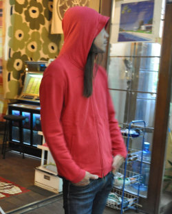 ☆50%OFF★LIFE IS ....（ライフイズ)RELAX HOODIE SWEAT/リラックスフーディー スウェット