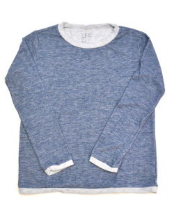 【50%OFF】LIFE IS ....（ライフイズ) RELAX NECK SWEAT/ リラックスネックスウェット