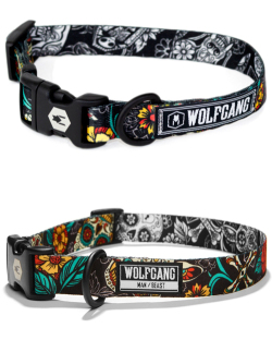 WOLFGANG MAN & BEAST (ウルフギャング) LosMuertos COLLAR