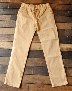 LIFE IS ....（ライフイズ) NARROW CHINO /ナローチノ