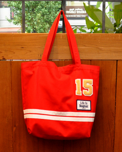 NALUTO TRUNKS (ナルトトランクス) 15th Anniversary Tote bag / トートバッグ