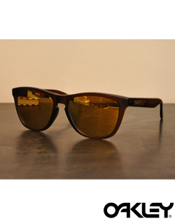 OAKLEY(オークリー) FROGSKINS ASIAN FIT OO9245-04/フロッグスキン