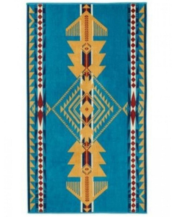 Pendleton(ペンドルトン) Oversized Jacguard Towels/オーバーサイズ　ジャガードタオル