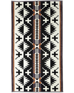 Pendleton(ペンドルトン) Oversized Jacguard Towels/オーバーサイズ　ジャガードタオル