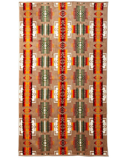 Pendleton(ペンドルトン) Oversized Jacguard Towels/オーバーサイズ　ジャガードタオル