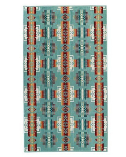 Pendleton(ペンドルトン) Oversized Jacguard Towels/オーバーサイズ　ジャガードタオル