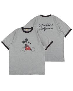 STANDARD CALIFORNIA  Disney / SD Ringer T