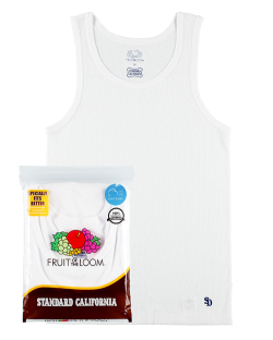 STANDARD CALIFORNIA  Fruit of the Loom /SD 2Pack Tank