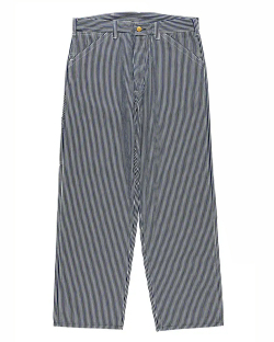 STANDARD CALIFORNIA  Lee / SD Painter Pants WW II "Hickory"