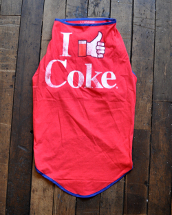【DM便可】STAY GOLDOG (スティゴールドッグ) REMAKE T / COCA COLA (L)