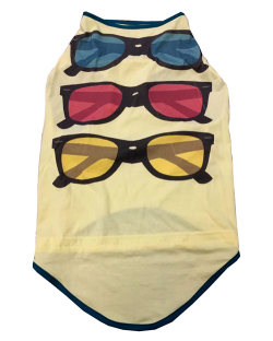 【DM便可】STAY GOLDOG (スティゴールドッグ) REMAKE T / SUNGLASSES