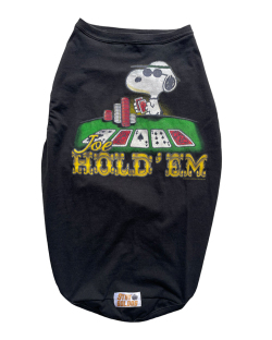 【ネコポス可】STAY GOLDOG (スティゴールドッグ) REMAKE T / Vintage Snoopy (L)