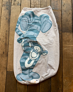 【DM便可】STAY GOLDOG (スティゴールドッグ) REMAKE T / Vintage Disney (L)