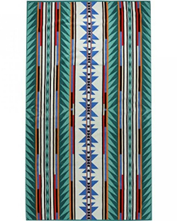 Pendleton(ペンドルトン) Oversized Jacguard Towels/オーバーサイズ　ジャガードタオル