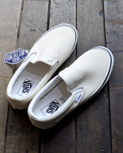 VANS (バンズ) ANAHEIM FACTORY CLASSIC SLIP-ON 98 DX