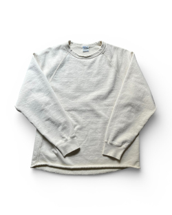 WALLA WALLA SPORT "13oz CREW SWEAT SHIRT"