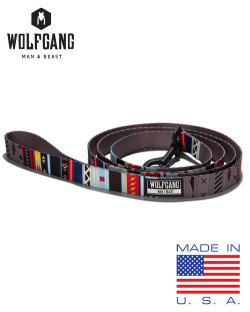 WOLFGANG MAN & BEAST (ウルフギャング) NativeLines LEASH
