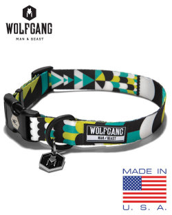 WOLFGANG MAN & BEAST (ウルフギャング) GoldCoast Skateboards COLLAR