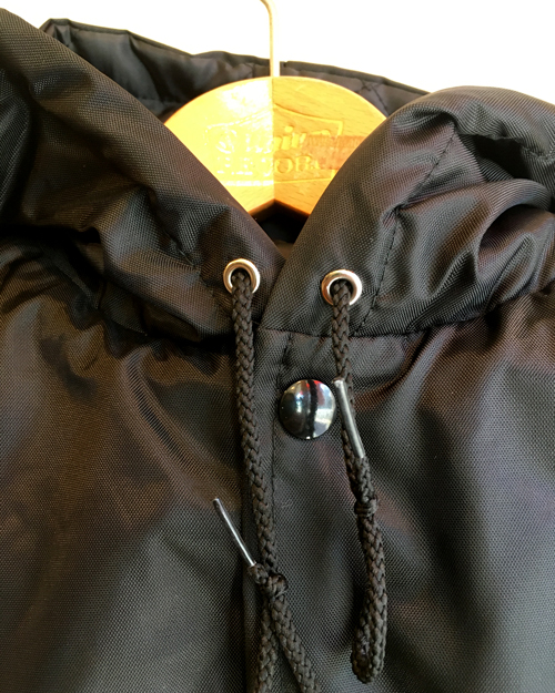 ASW フーデッド コーチジャケット Lサイズ フーデッド コーチジャケット ASW (アメリカンスピリットウェア) FOODED COACH JACKET