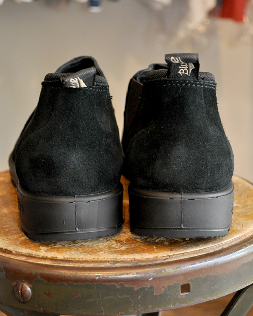 Blundstone (ブランドストーン） BS1605 BLACK SUEDE