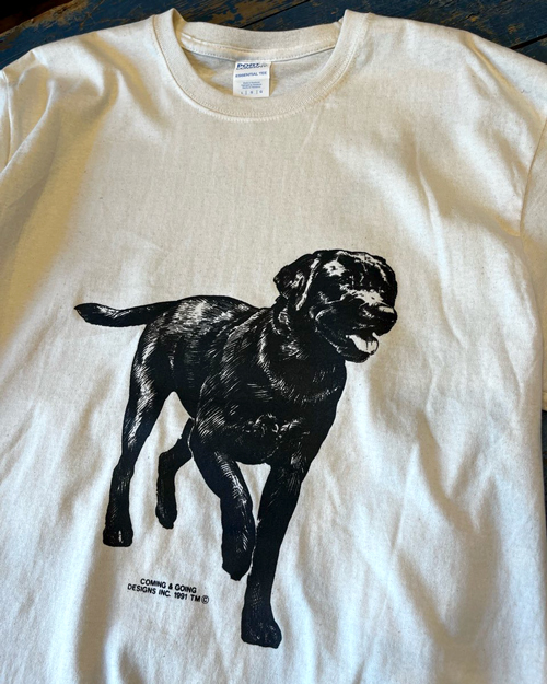 Coming & Going Designs(カミング&ゴーイング デザイン) Art Designs T