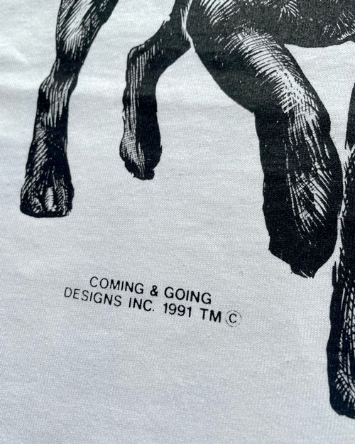 Coming & Going Designs(カミング&ゴーイング デザイン) Art Designs T