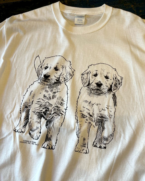 Coming & Going Designs(カミング&ゴーイング デザイン) Art Designs T
