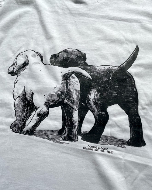 Coming & Going Designs(カミング&ゴーイング デザイン) Art Designs T