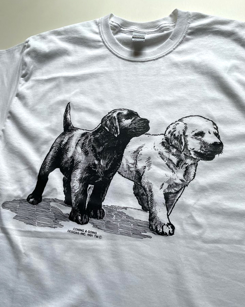 Coming & Going Designs(カミング&ゴーイング デザイン) Art Designs T
